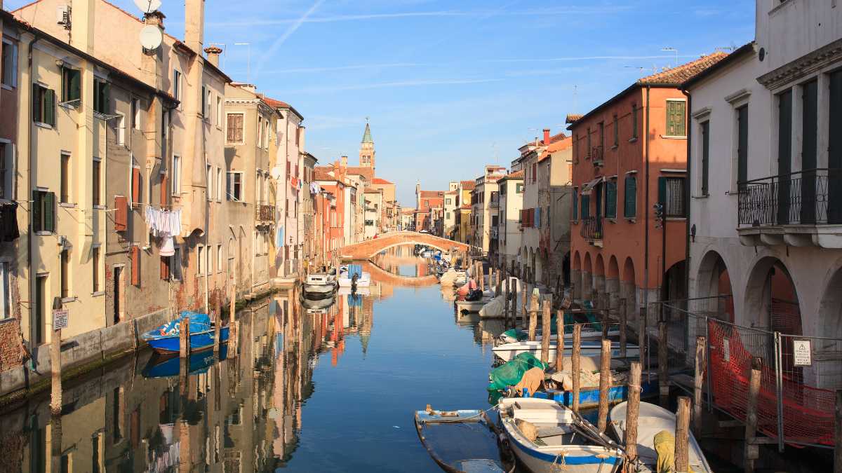 Guida Pratica per Arrivare a Chioggia: Scopri la Piccola Venezia