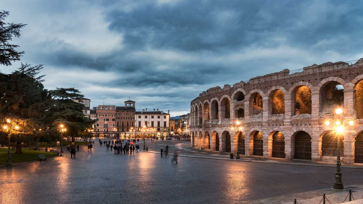 Itinerario di 7 Giorni a Verona e Dintorni: Scopri la Bellezza della Città di Romeo e Giulietta