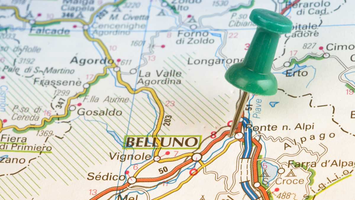 Scopri Belluno: Musei, Parchi e Gite Fuori Porta