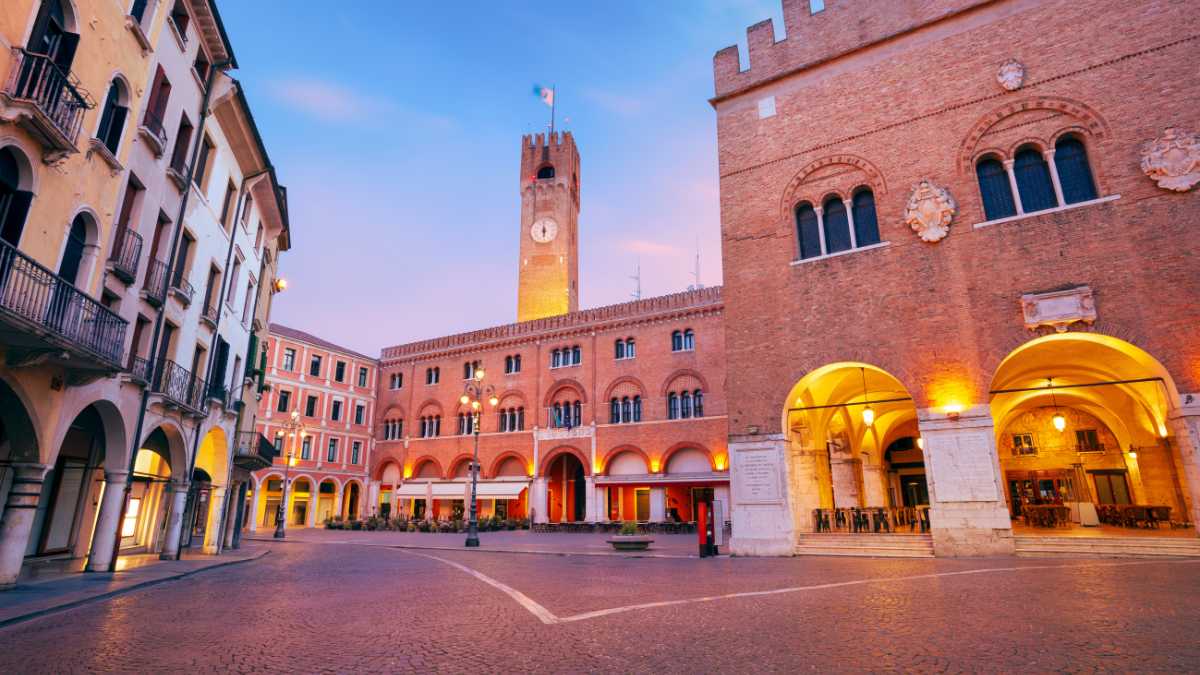 Scopri Treviso: Musei, Parchi e Gite Fuori Porta