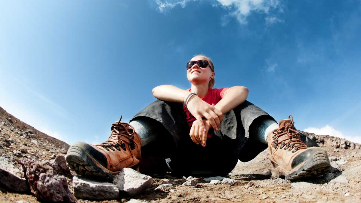 Vista panoramica dei sentieri e della natura intorno a Padova